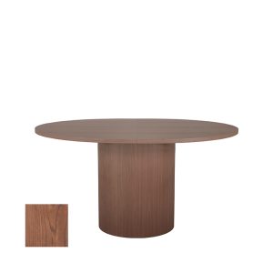 LABEL51 Eetkamertafel Oliva - Walnoot - - 150-200 cm - Uitschuifbaar
