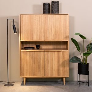 LABEL51 Bergkast Jule - Naturel - - Barkast