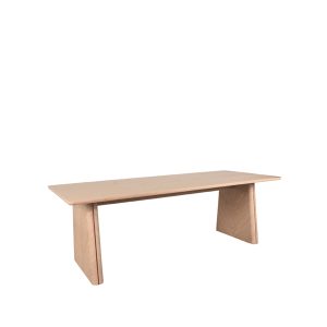 LABEL51 Eetkamertafel Jule - Naturel - - 210 cm