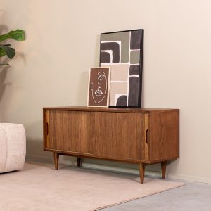 LABEL51 Tv-meubel Jule - Walnoot - - 130 cm