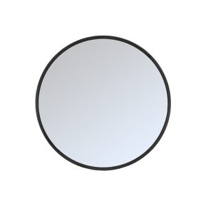 LABEL51 Spiegel Oliva - Zwart - Eiken - 90 cm