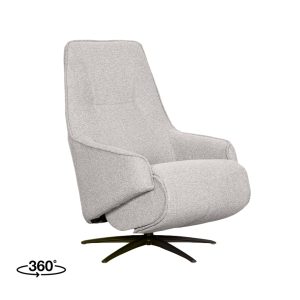 LABEL51 Fauteuil Odense - Naturel - - One Size
