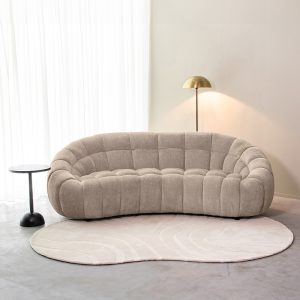 LABEL51 Bank Cloud - Clay - Chenille - 3-Zits