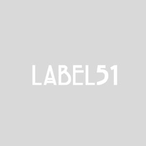 LABEL51 Bank Cloud - Stone - Elite - 3-Zits