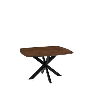 LABEL51 Eetkamertafel Blake - Nature Smooth - - 130 cm - Rond