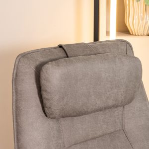 LABEL51 Sierkussen Hoofdkussen - Taupe - - One Size