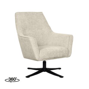LABEL51 Fauteuil Tod - Naturel - - One Size