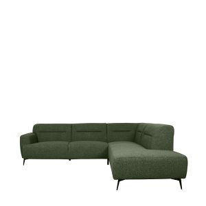 LABEL51 Hoekbank Bolzano - Forest - Boucle - Hoekbank Rechts