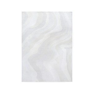 LABEL51 Vloerkleden Mosa - Ivoor - Wol - 200x300 cm