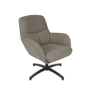 LABEL51 Fauteuil Chill Zone - Mushroom - Boucle - One Size