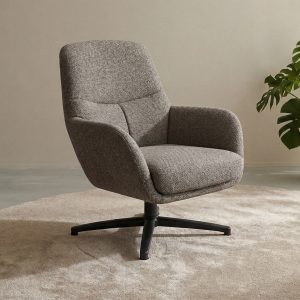 LABEL51 Fauteuil Chill Zone - Mushroom - Boucle - One Size