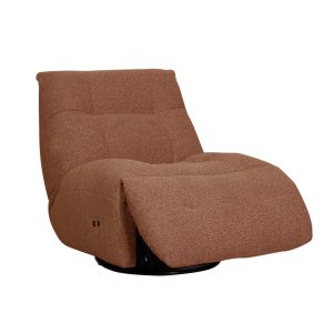 LABEL51 Fauteuil Relax and Recharge - Coral - - Met Accu