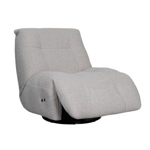 LABEL51 Fauteuil Relax and Recharge - Naturel - - Met Accu