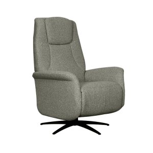 LABEL51 Fauteuil Stockholm - Mushroom - - 1-Motorig