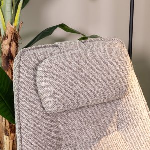 LABEL51 Sierkussen Hoofdkussen - Naturel - Royal Boucle - One Size