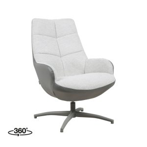 LABEL51 Fauteuil Winston - Forest - Kunstleder - One Size