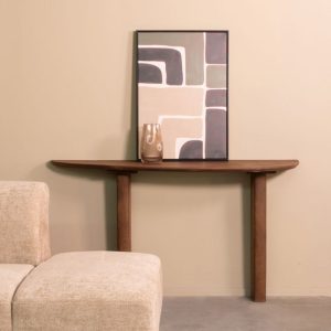 LABEL51 Sidetable Wow - Nature Smooth - - 135 cm