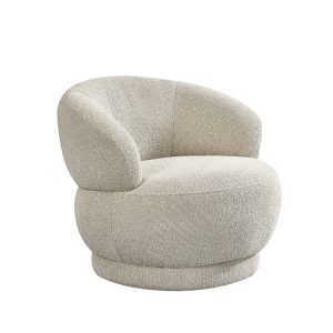 LABEL51 Fauteuil Alvito - Naturel - - One Size