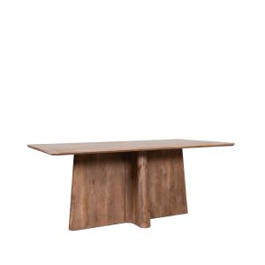 LABEL51 Eetkamertafel Scott - Nature Smooth - - 220 cm