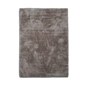 LABEL51 Vloerkleden Indy - Taupe - Polyester - 200x290 cm