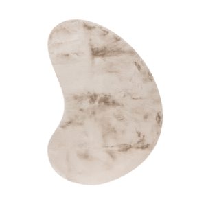 LABEL51 Vloerkleden Indy - Licht Taupe - - 160x230 cm - Organisch