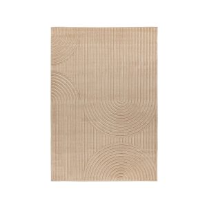 LABEL51 Vloerkleden Varo - Beige - Polyester - 200x290 cm