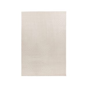 LABEL51 Vloerkleden Varo - Ivoor - Polyester - 200x290 cm