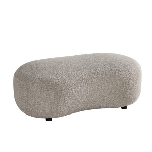 LABEL51 Hockers Florence - Mushroom - Boucle - Hocker