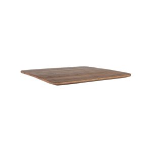 LABEL51 Eetkamertafel Tafelblad Sloppy Edge - Nature Smooth - - 70 cm Sloppy