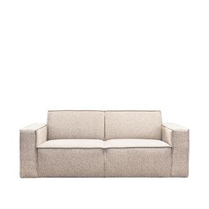 LABEL51 Bank Kay - Naturel Royal Boucle - Boucle - 3-Zits