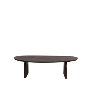 LABEL51 Salontafel Cooper - Espresso - - 135 cm