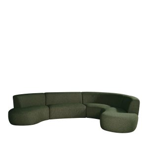 LABEL51 Bank Florence - Forest - Boucle - U-Bank