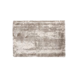 LABEL51 Vloerkleden Velo - Beige - Polyester - 160x230 cm