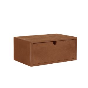 LABEL51 Wandplanken Hover - Nature Smooth - Mangohout - 45 cm